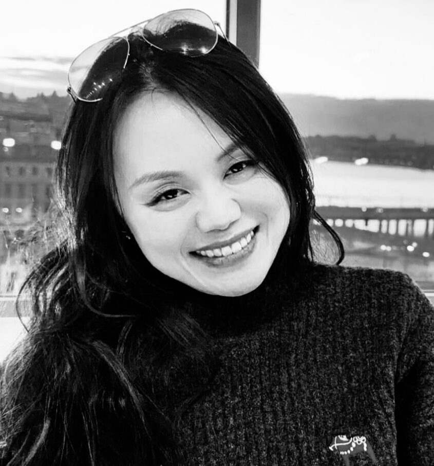 May Wu