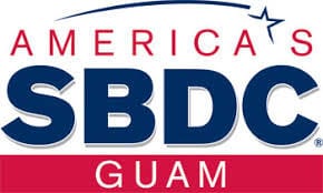 americas SBDC Guam logo