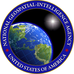 National Geospatial Intelligence Agency logo