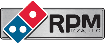 RPM Pizza New Logo