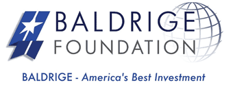 Association with the Baldrige Foundation