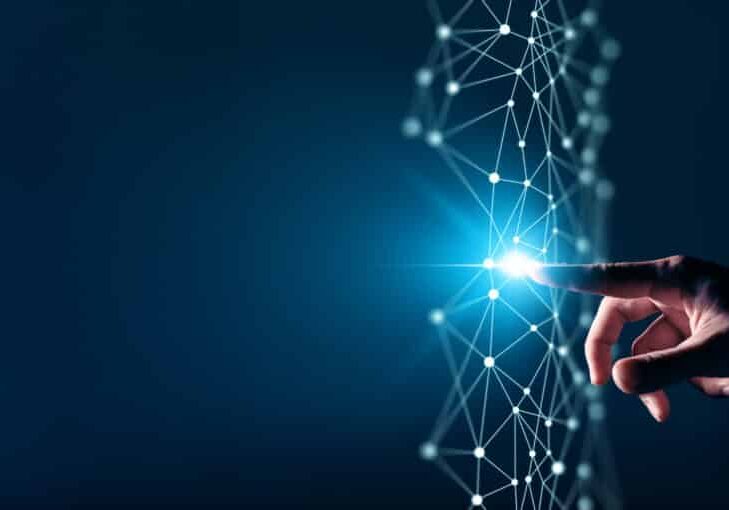 Digital transformation conceptual for next generation technology era