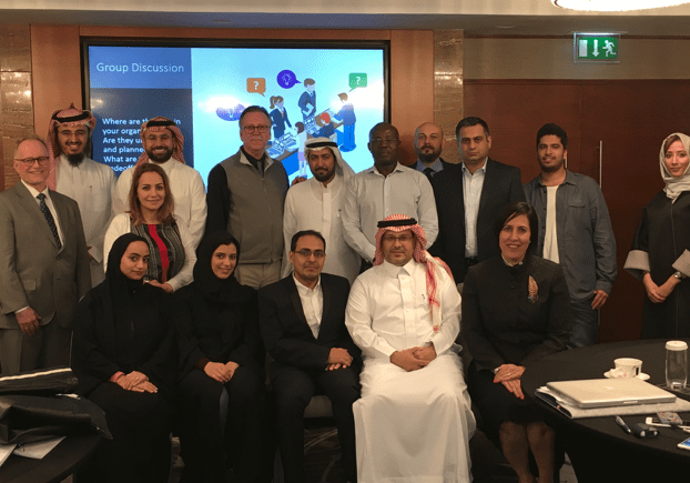 Strategic Management Training Dubai