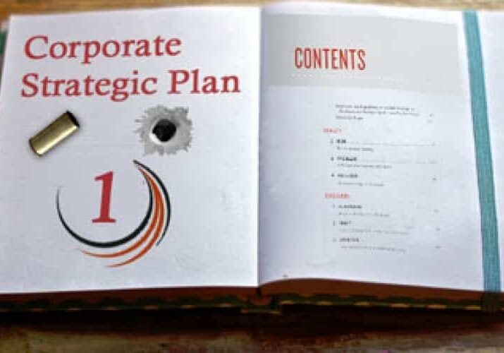 Five Methods to Kill Your Strategic Management and Planning Process